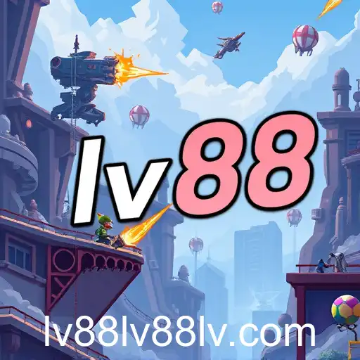 Exploring the Thrilling World of 'Action Games' Under the Keyword 'lv88'