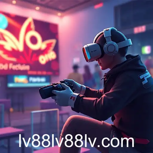 The Evolution of Gaming: Spotlight on LV88