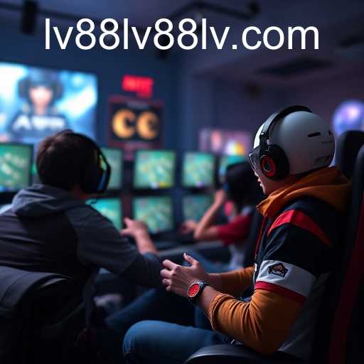 Gaming in Evolution: The Rise of lv88