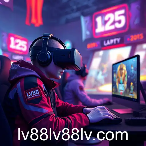 Exploring Gaming Trends Shaping 2025