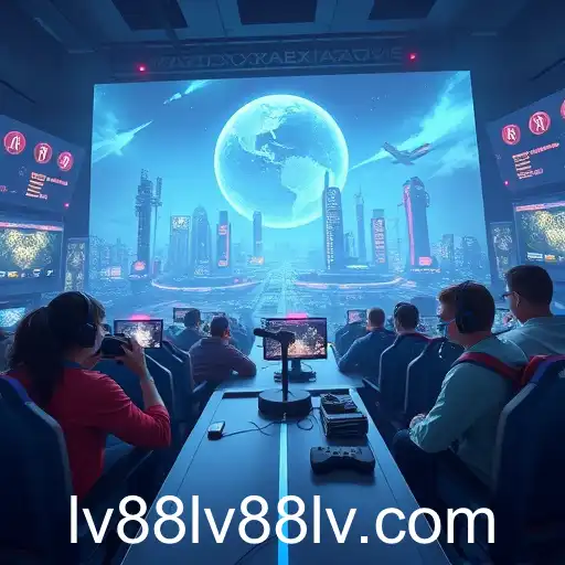 Expanding Horizons: Online Gaming Trends and Innovations