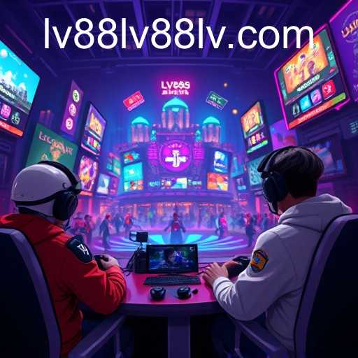 LV88 Gains Popularity Amidst Online Gaming Surge