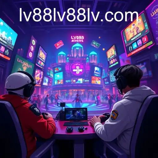 LV88 Gains Popularity Amidst Online Gaming Surge