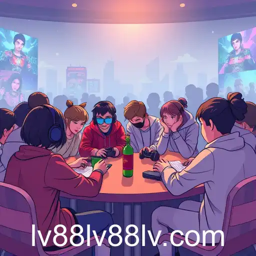 The Evolution and Influence of lv88 in Online Gaming