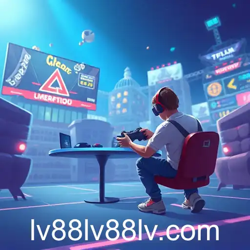 LV88 Revolutionizes Online Gaming Experience