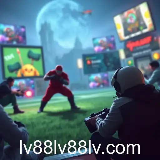 Emerging Trends in Gaming in 2025