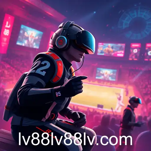 The Evolution of Gaming: Spotlight on LV88