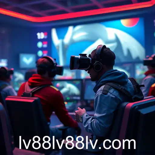 Exploring the Evolution of Online Gaming with LV88