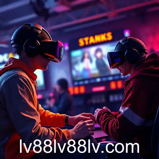 The Rise of lv88: Gaming in 2025