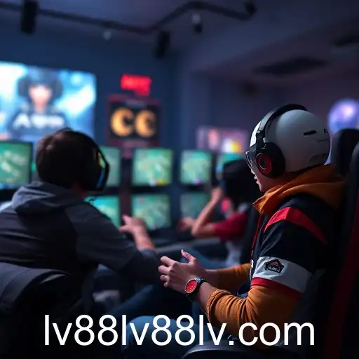 Gaming in Evolution: The Rise of lv88