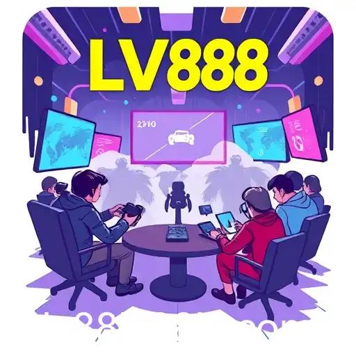 The Rise of LV88: A New Era in Online Gaming
