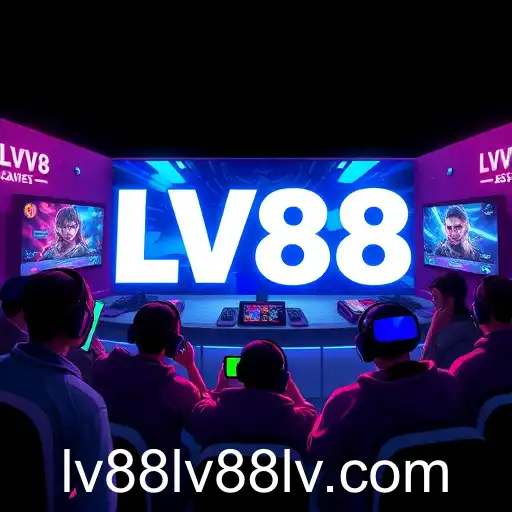 The Rise of LV88: Gaming Evolution in 2025