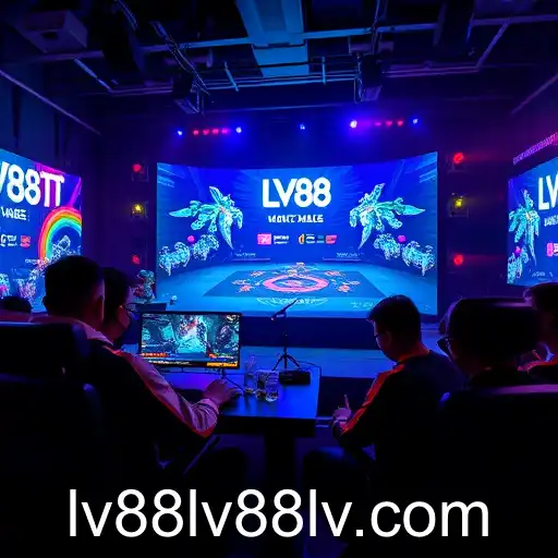 The Rise of LV88 in Online Gaming