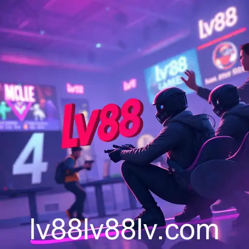The Rise of Online Gaming in 2025: Spotlight on LV88