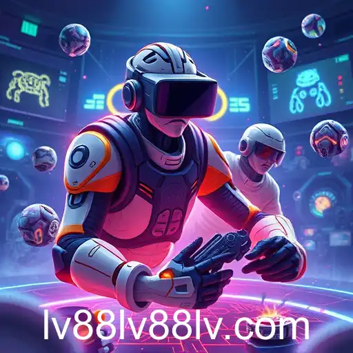 The Virtual Renaissance: Gaming in 2025