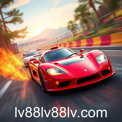 Exploring the World of Racing Games: A Thrilling Journey with 'lv88'