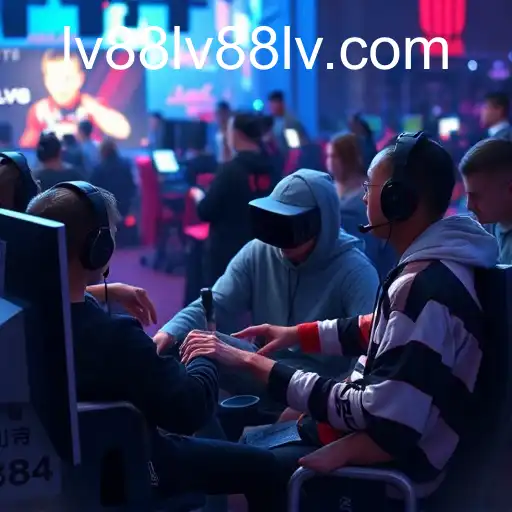 The Rise of Online Gaming Communities