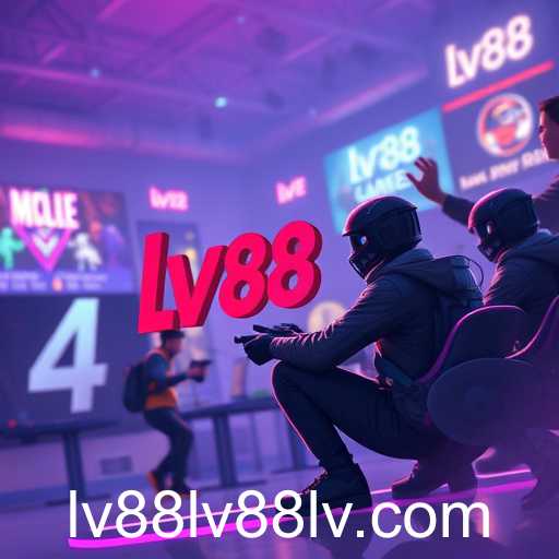 The Rise of Online Gaming in 2025: Spotlight on LV88