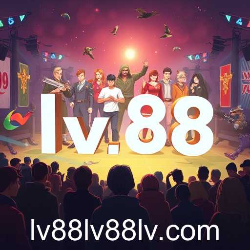The Rising Popularity of Lv88 in Gaming Circles